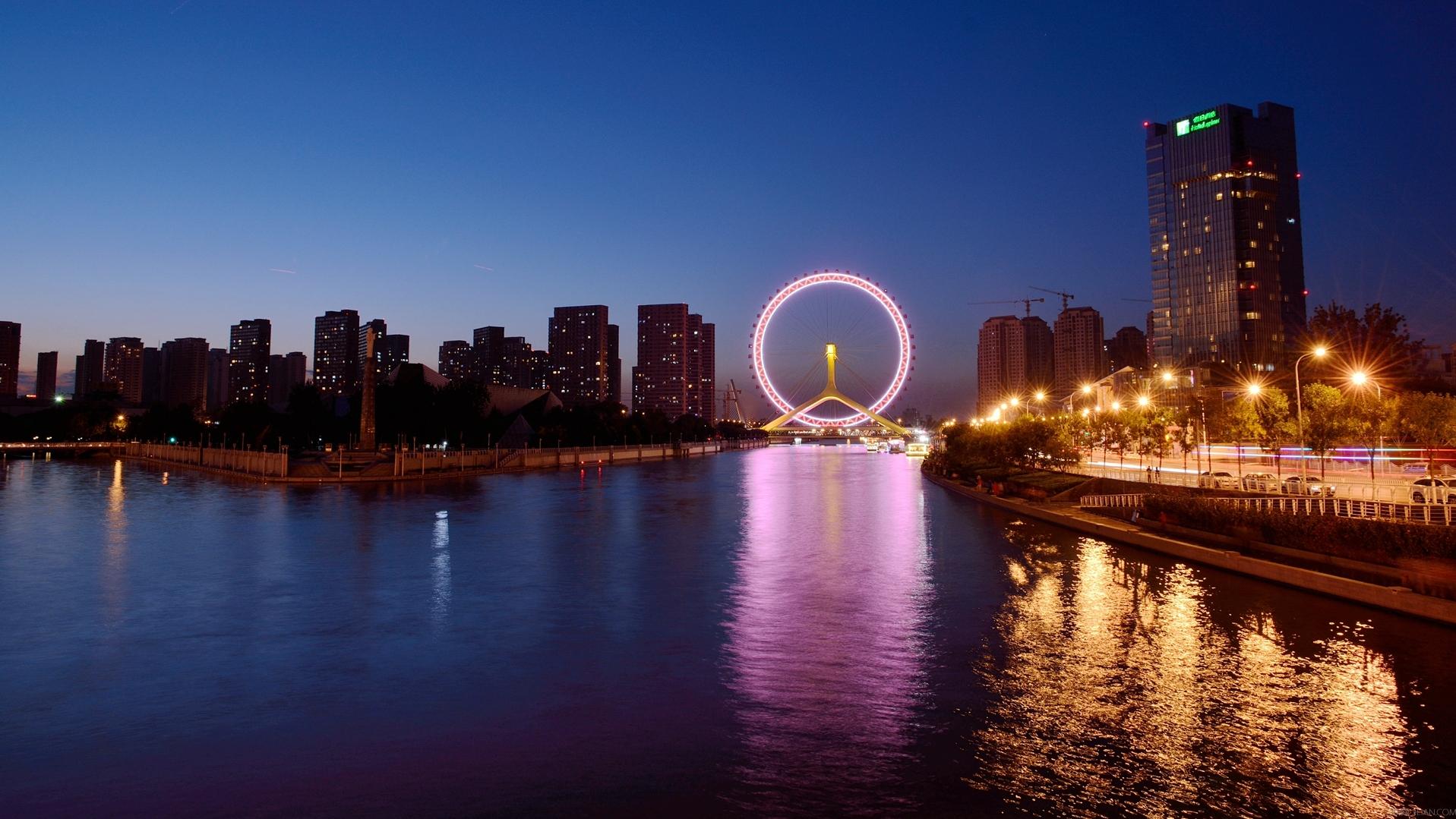 天津,历史底蕴与现代风采的交融之地