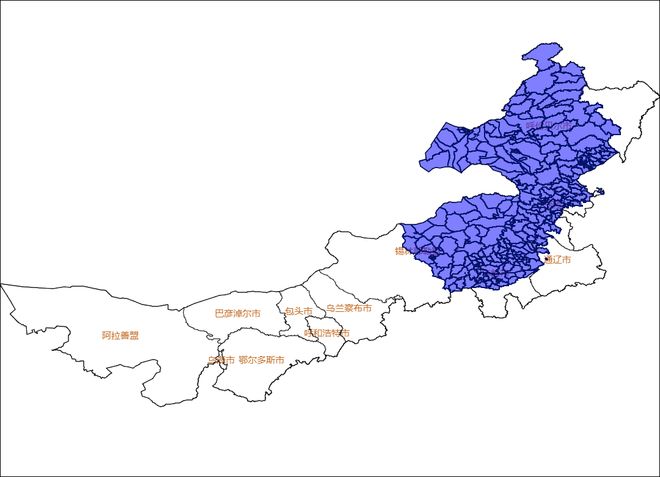 内蒙古，自然画卷与民族瑰宝的交融之地