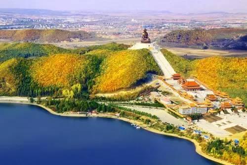 吉林，北国风光，魅力吉林无限