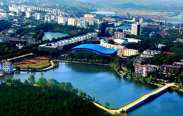 江西,梦想起飞之地