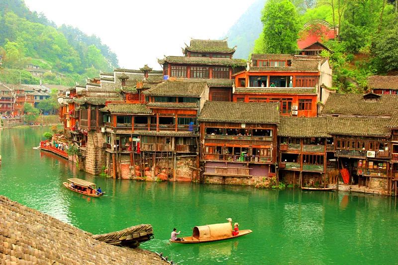 中部崛起之光,湖南崛起之路