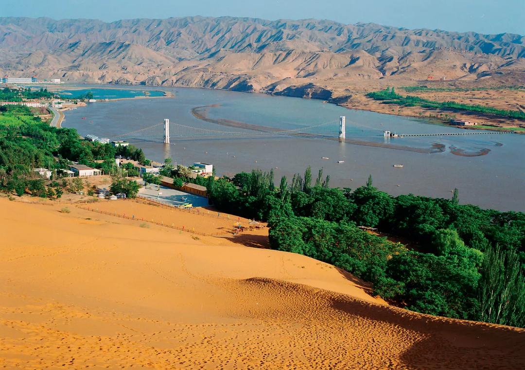 宁夏,美丽家园的深情呼唤