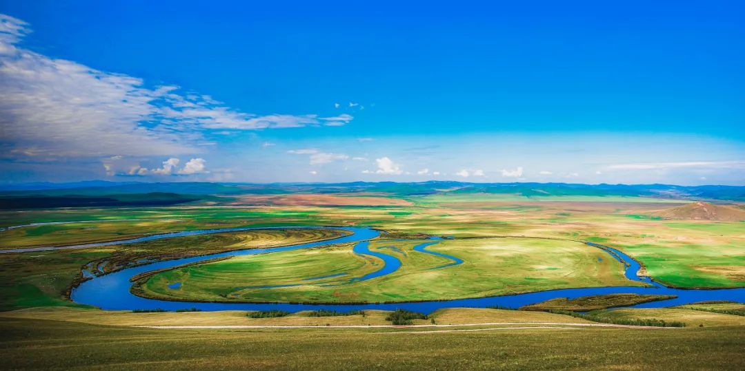 呼伦贝尔,草原之韵,自然之美的赞歌