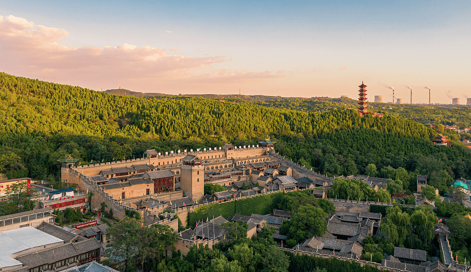 古城晋城,历史与现代交融的魅力之地