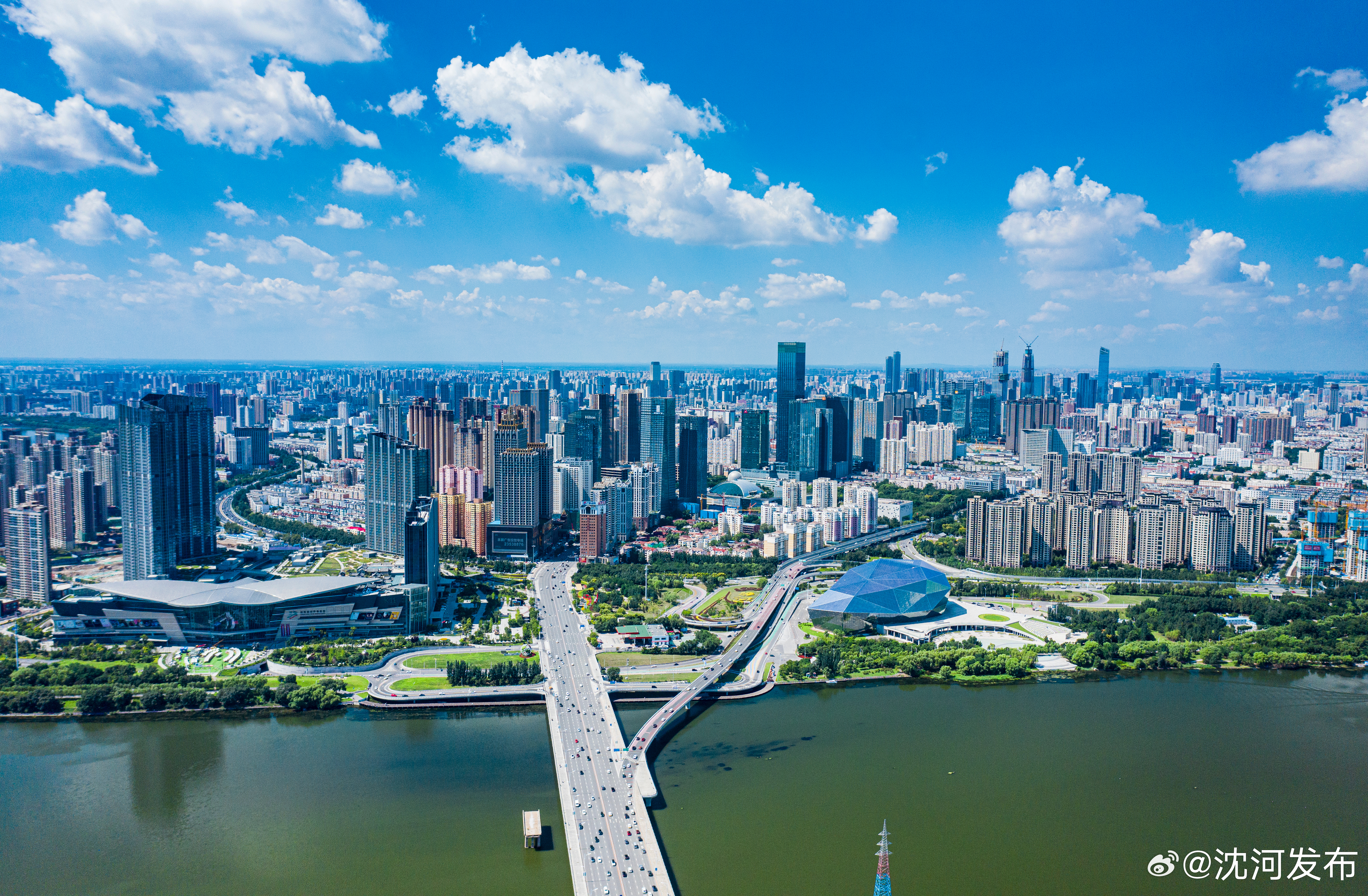 沈阳,历史与现代魅力的融合之城