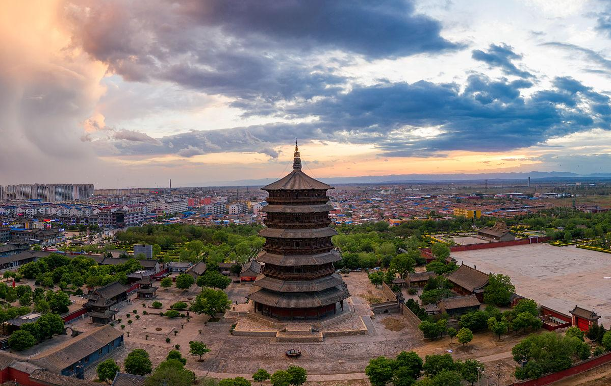 探寻朔州,自然与历史的交融之旅