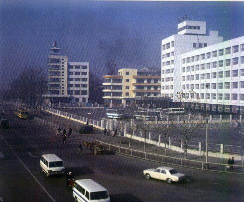 抚顺，城市概览与深度解读