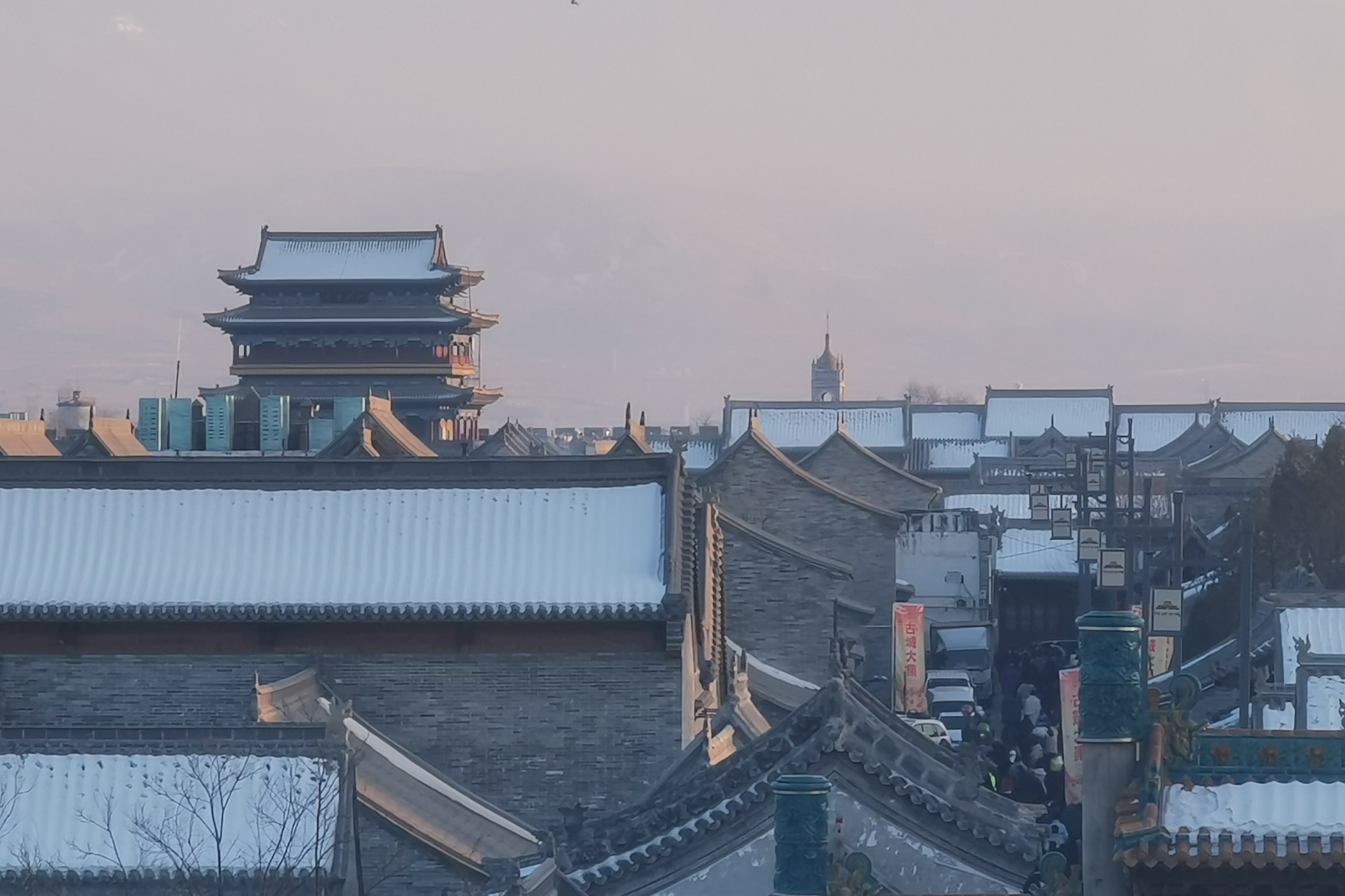 忻州，历史长河中的文化瑰宝与旅游胜地，展望未来