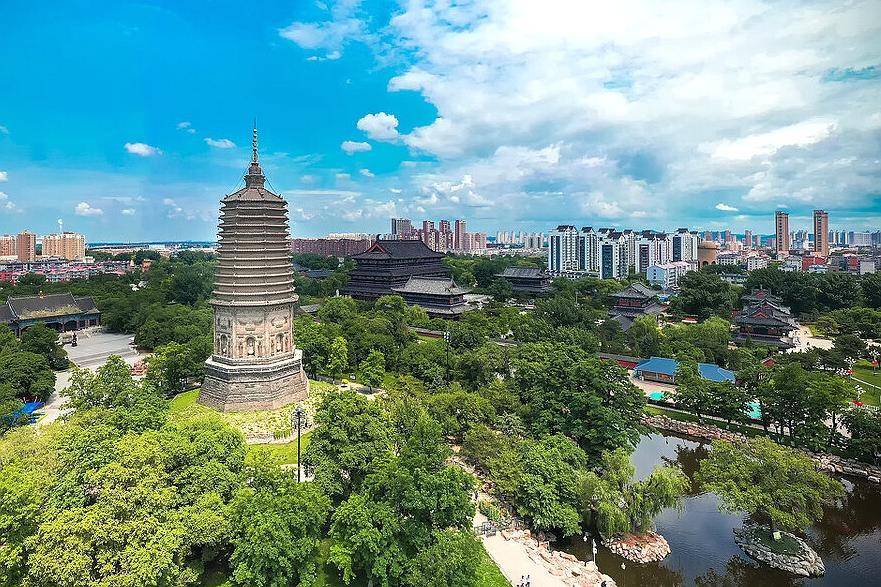 辽阳，历史底蕴与现代风采的交融之城